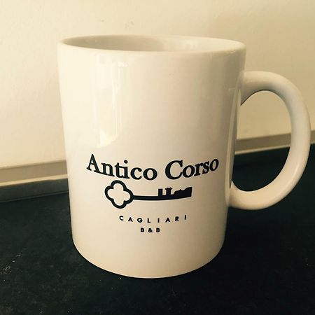 칼리아리 Antico Corso Charme B&B 외부 사진