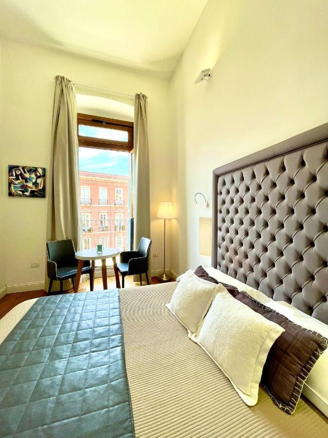 칼리아리 Antico Corso Charme B&B 외부 사진