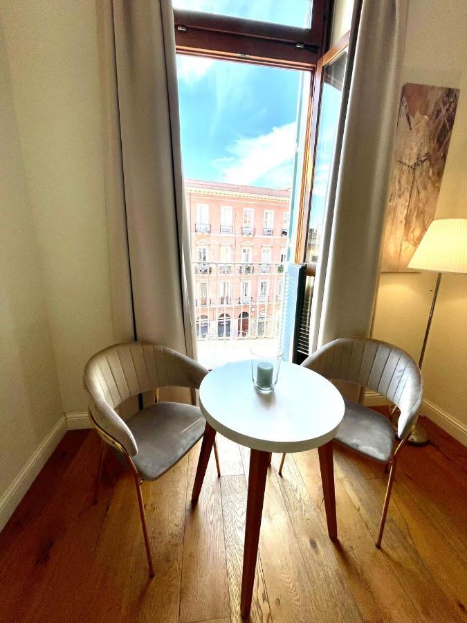 칼리아리 Antico Corso Charme B&B 외부 사진