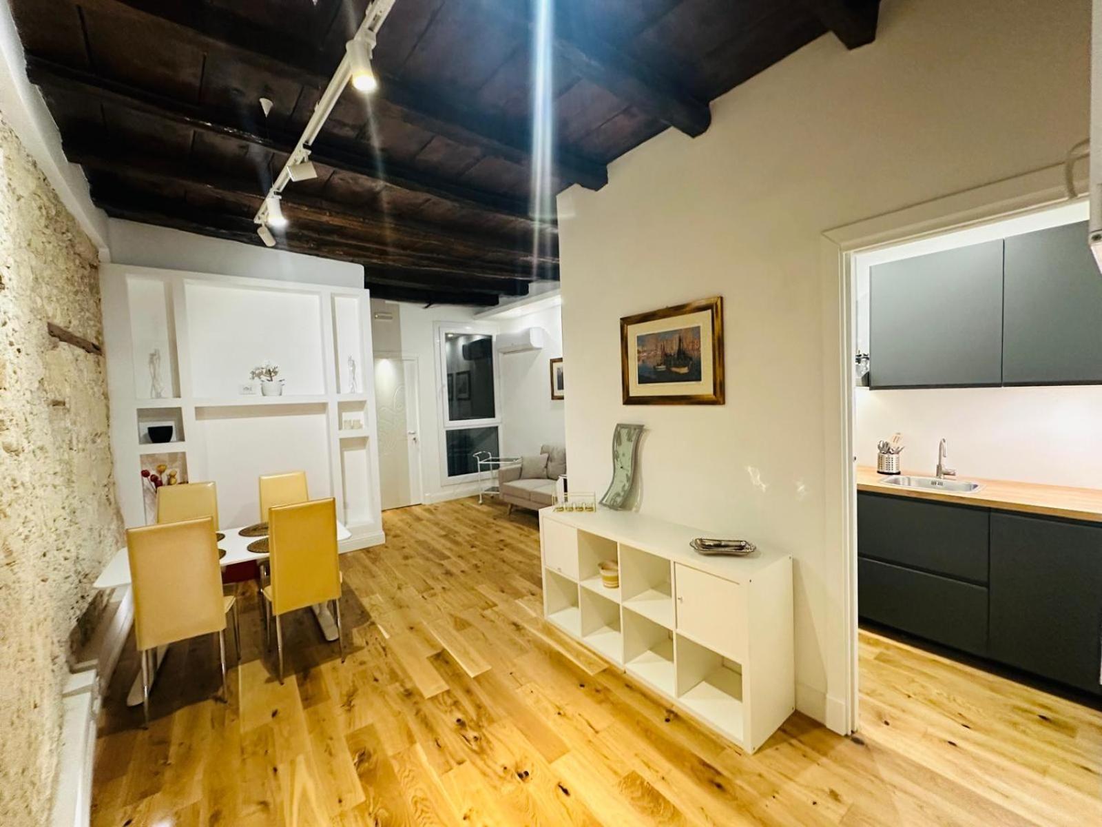 칼리아리 Antico Corso Charme B&B 외부 사진