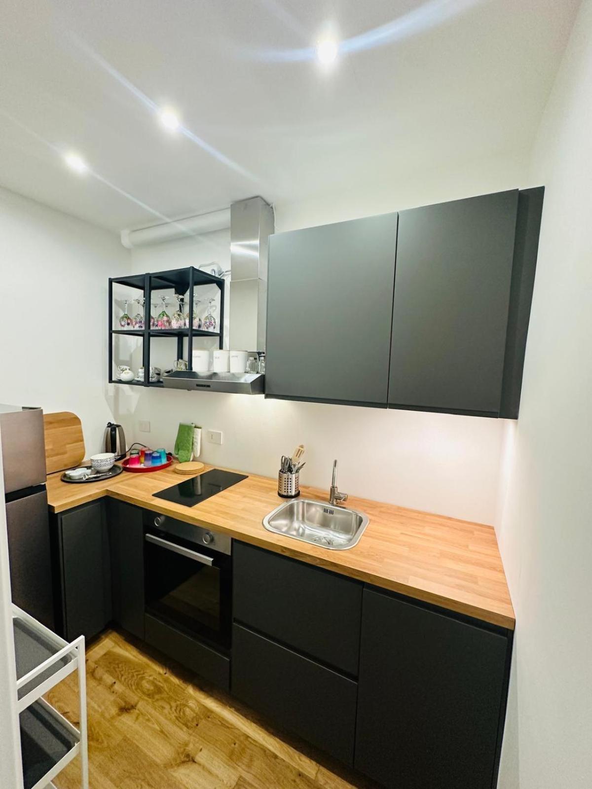 칼리아리 Antico Corso Charme B&B 외부 사진