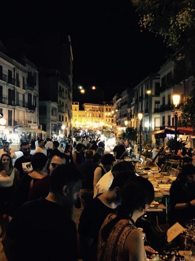 칼리아리 Antico Corso Charme B&B 외부 사진