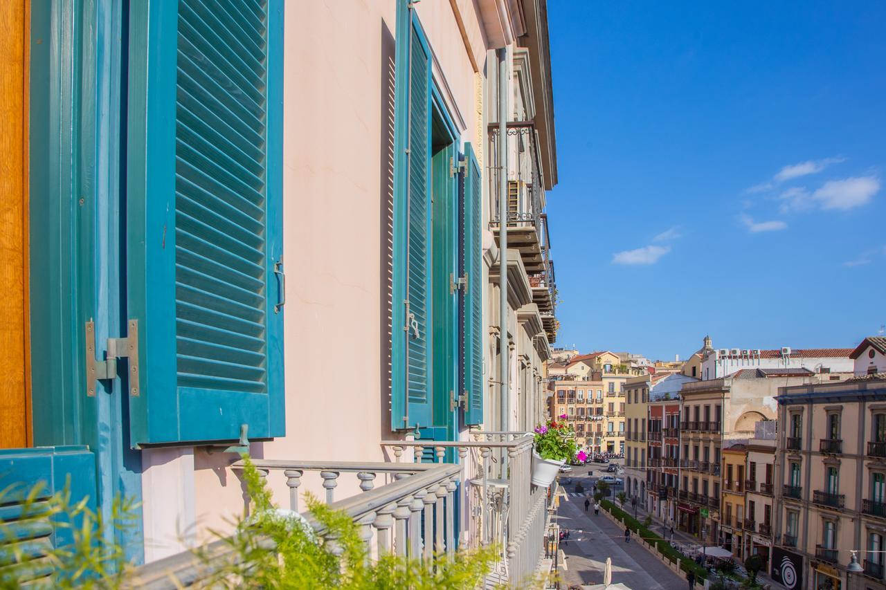 칼리아리 Antico Corso Charme B&B 외부 사진