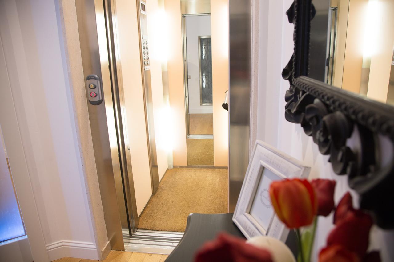 칼리아리 Antico Corso Charme B&B 외부 사진
