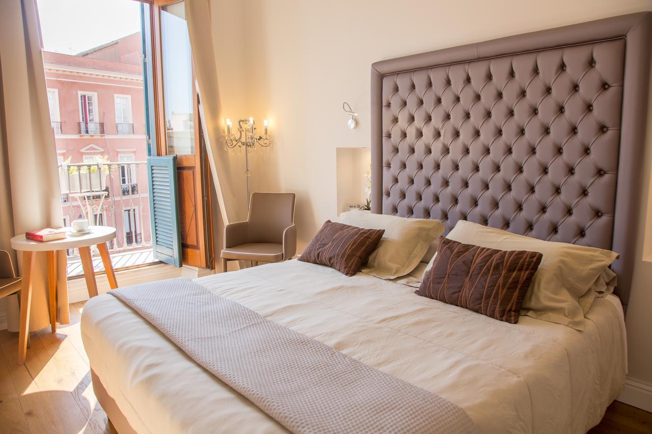 칼리아리 Antico Corso Charme B&B 외부 사진