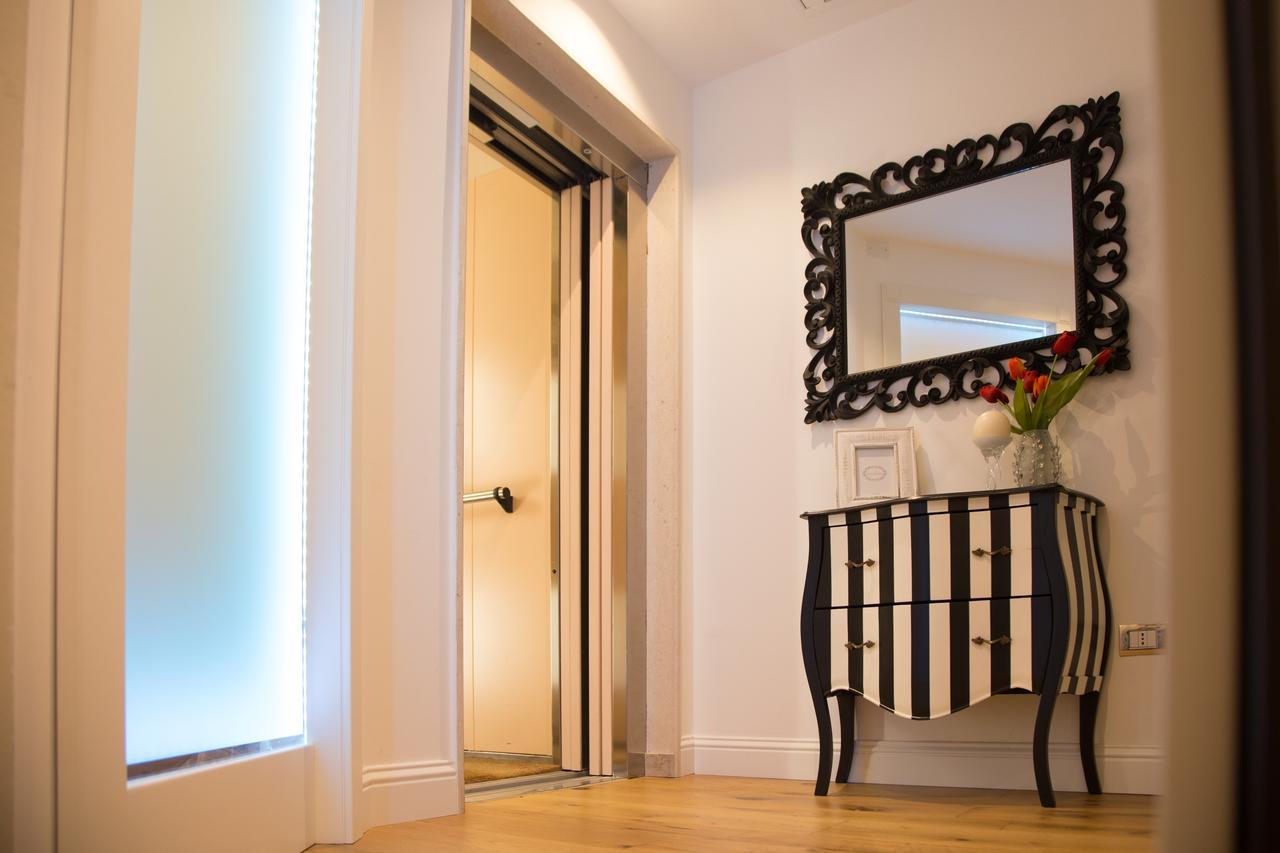 칼리아리 Antico Corso Charme B&B 외부 사진