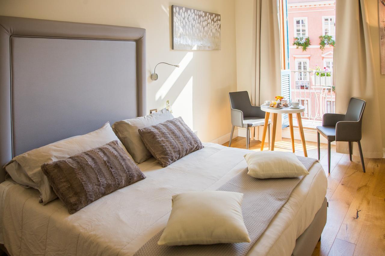 칼리아리 Antico Corso Charme B&B 외부 사진
