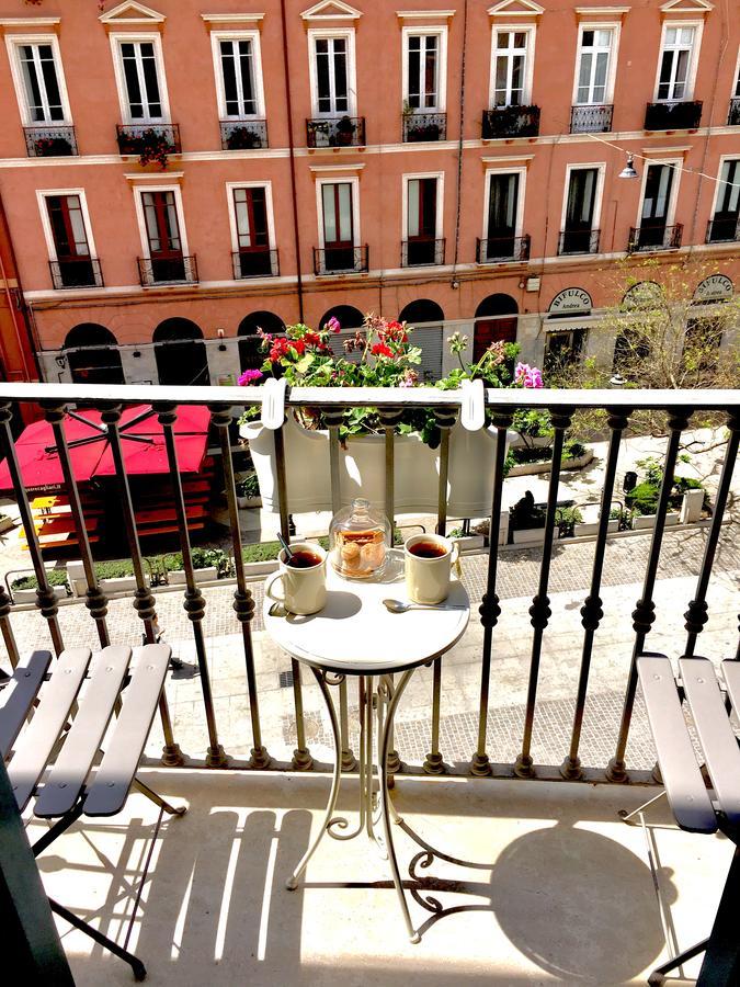 칼리아리 Antico Corso Charme B&B 외부 사진