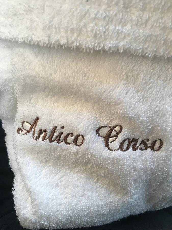 칼리아리 Antico Corso Charme B&B 외부 사진