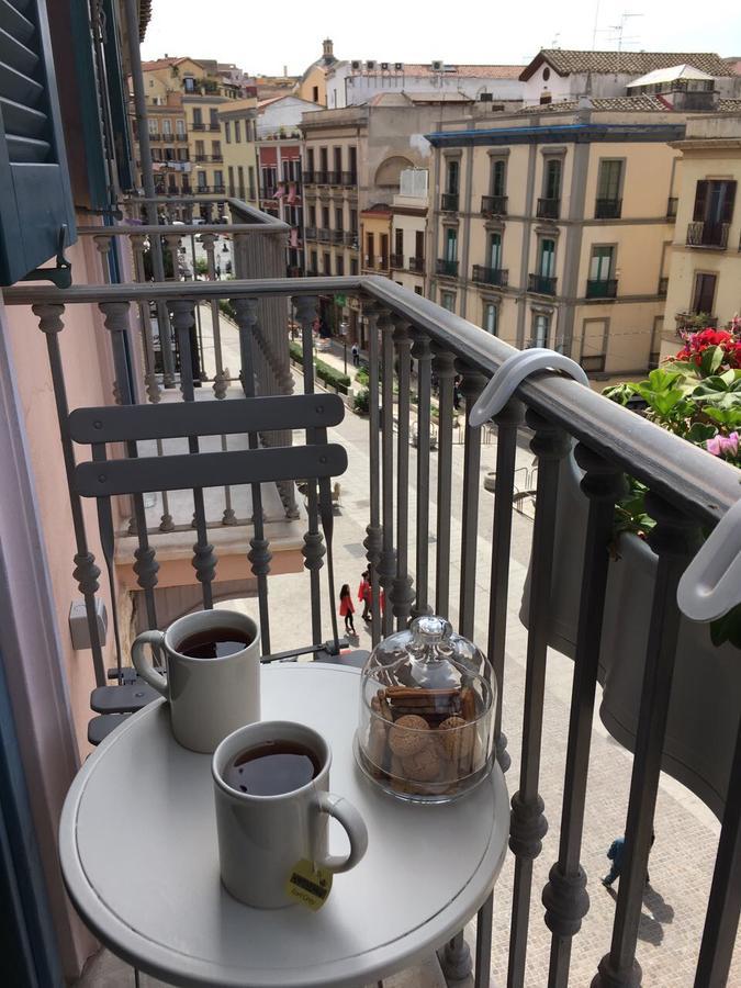 칼리아리 Antico Corso Charme B&B 외부 사진