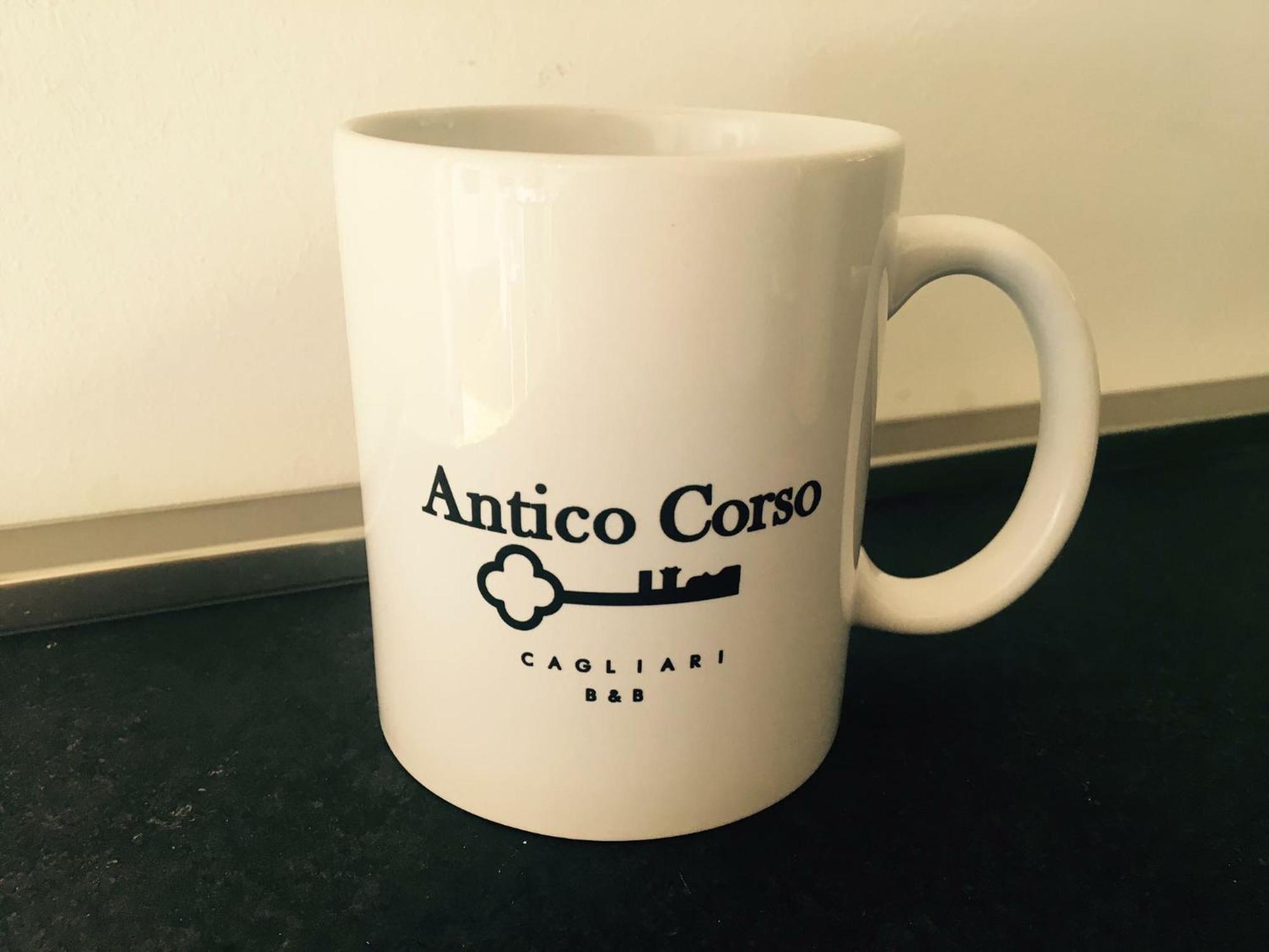 칼리아리 Antico Corso Charme B&B 외부 사진