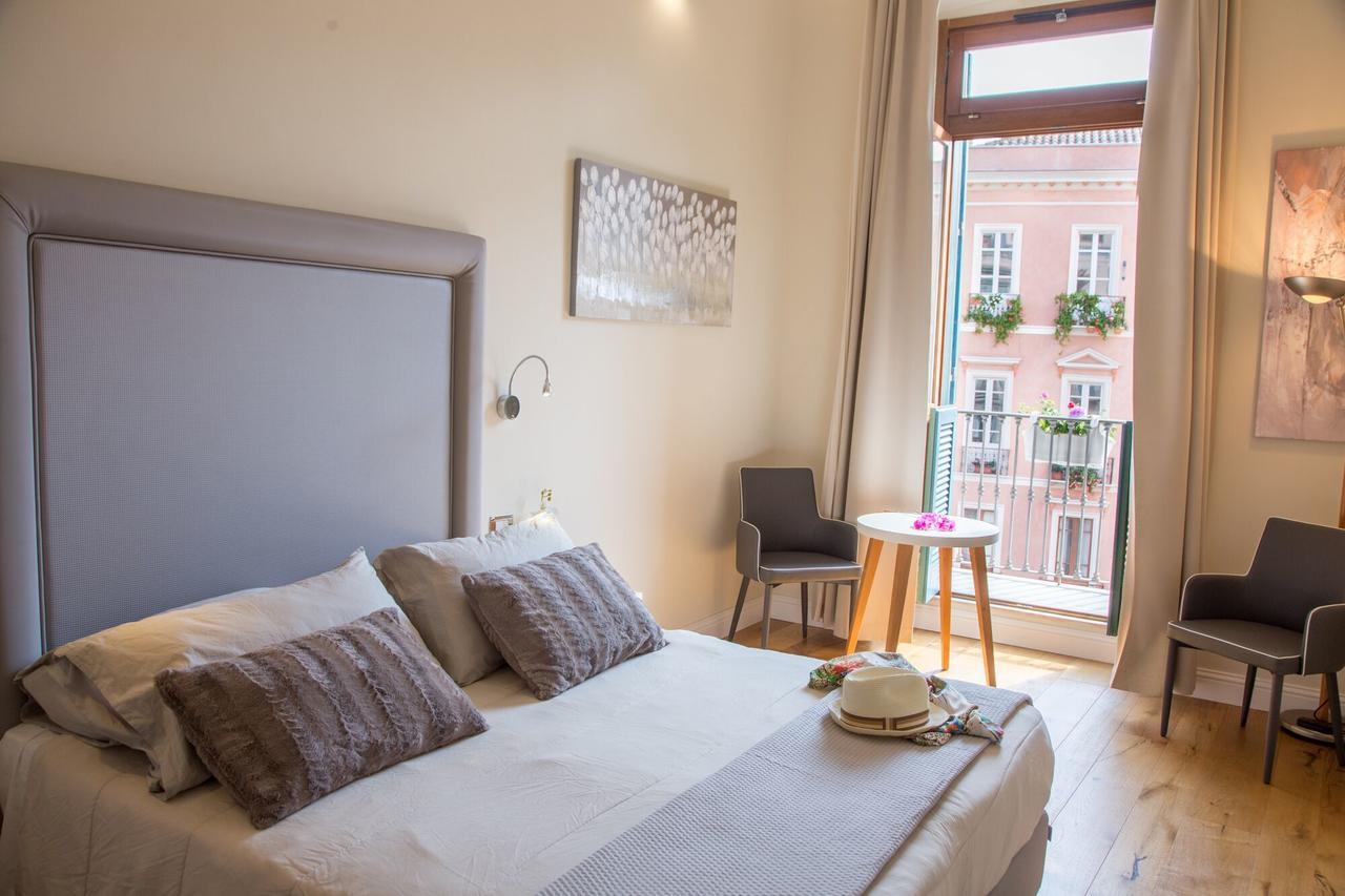 칼리아리 Antico Corso Charme B&B 외부 사진